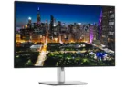 Dell   U3225QE   32 ”   IPS   UHD   16:9   120 Hz   5 ms   3840 x 2160 pixels   450 cd/m²   HDMI ports quantity 1