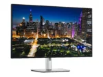 Dell   U3225QE   32 ”   IPS   UHD   16:9   120 Hz   5 ms   3840 x 2160 pixels   450 cd/m²   HDMI ports quantity 1