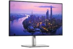 Dell   U2725QE   27 ”   IPS   16:9   120 Hz   5 ms   3840 x 2160 pixels   450 cd/m²   HDMI ports quantity 1   Silver