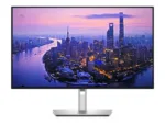 Dell   U2725QE   27 ”   IPS   16:9   120 Hz   5 ms   3840 x 2160 pixels   450 cd/m²   HDMI ports quantity 1   Silver