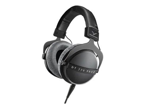 Beyerdynamic DT 770 PRO X  Studio headphones closed systems   Beyerdynamic