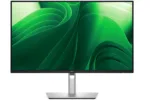 Monitorius Dell P2425DE, šoninis vaizdas su VESA tvirtinimu