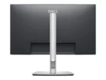 Monitorius Dell P2425DE, šoninis vaizdas su reguliuojamu aukščiu