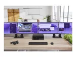 Monitorius Dell P2425DE su matmenimis ir jungtimis