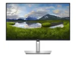 Monitorius Dell P2425DE, šoninis vaizdas su reguliuojamu aukščiu