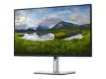 Monitorius Dell P2425DE, šoninis vaizdas su reguliuojamu aukščiu