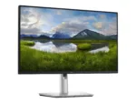 Monitorius Dell P2425DE, matomas iš šono su reguliuojamu aukščiu
