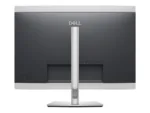 Monitorius Dell P2725QE, šoninis vaizdas su reguliuojamu aukščiu