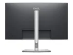 Monitorius Dell P2725QE, šoninis vaizdas su reguliuojamu aukščiu