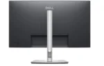 Monitorius Dell P2725QE, šoninis vaizdas su reguliuojamu aukščiu