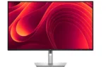 Monitorius Dell P3225DE, šoninis vaizdas su HDMI prievadu
