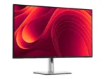 Monitorius Dell P3225DE, šoninis vaizdas su HDMI prievadu