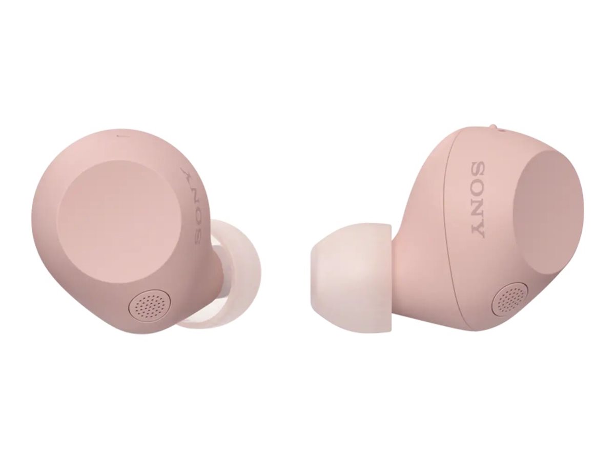 468008-wfc710np-ce7-4548736164314-0.webp Sony Headphones WF-C710N Bluetooth In-ear Pink Noise canceling Noise reduction Wireless