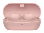 Sony Headphones   WF-C710N   Bluetooth   In-ear   Pink   Noise canceling   Noise reduction   Wireless