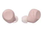 Sony Headphones   WF-C710N   Bluetooth   In-ear   Pink   Noise canceling   Noise reduction   Wireless