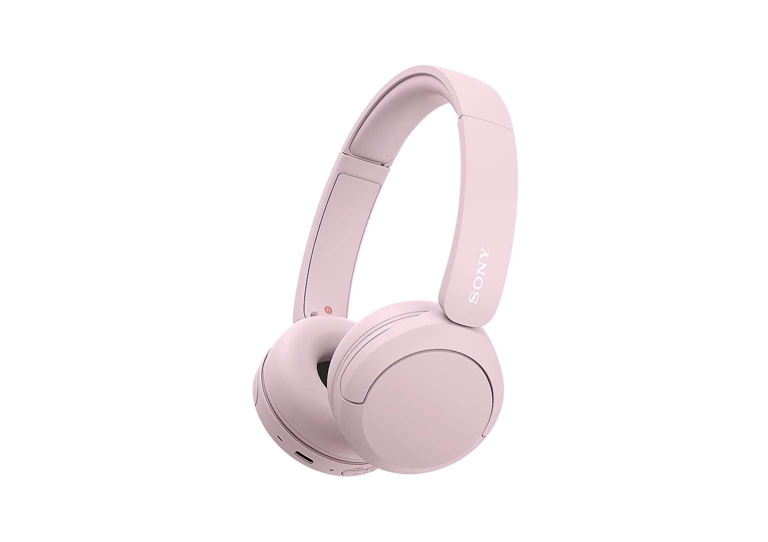 468011-whch520p-ce7-4548736166462-0.webp Sony Headphones WH-CH520 Bluetooth On-Ear Pink Wireless