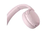 Sony Headphones   WH-CH520   Bluetooth   On-Ear   Pink   Wireless
