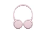 Sony Headphones   WH-CH520   Bluetooth   On-Ear   Pink   Wireless