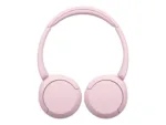 Sony Headphones   WH-CH520   Bluetooth   On-Ear   Pink   Wireless