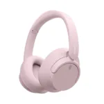 Sony Headphones   WH-CH720N   Bluetooth   On-Ear   Pink   Noise canceling   Wireless