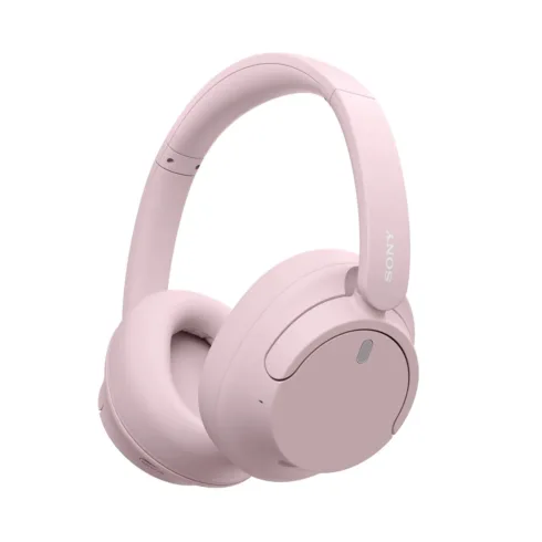 Sony Headphones   WH-CH720N   Bluetooth   On-Ear   Pink   Noise canceling   Wireless