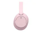 Sony Headphones   WH-CH720N   Bluetooth   On-Ear   Pink   Noise canceling   Wireless
