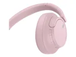 Sony Headphones   WH-CH720N   Bluetooth   On-Ear   Pink   Noise canceling   Wireless