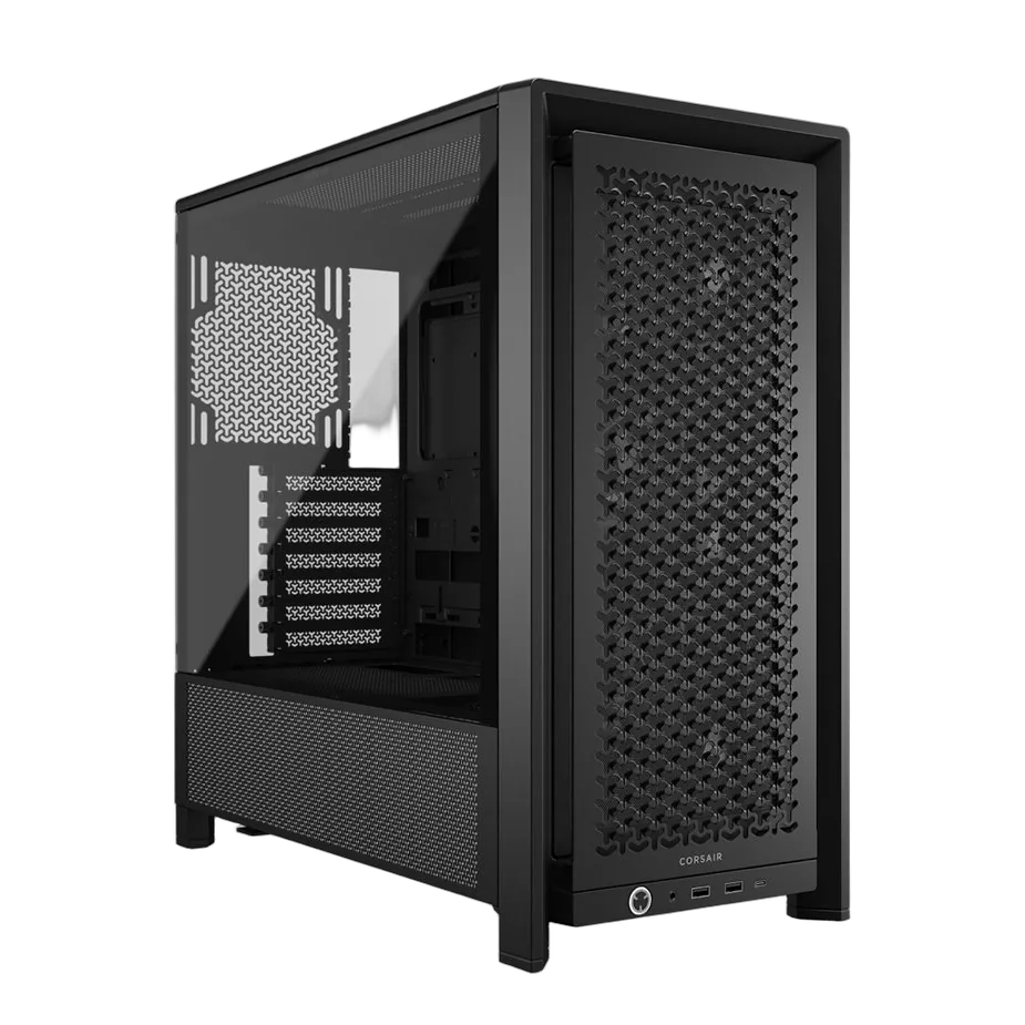468019-cc-9011312-ww-840440496571-0.webp Corsair PC Case Frame 4000D RS Modular Black Mid-Tower