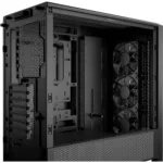 Corsair PC Case   Frame 4000D RS Modular   Black   Mid-Tower