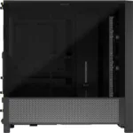 Corsair PC Case   Frame 4000D RS Modular   Black   Mid-Tower