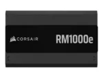 Corsair PSU   RMe Series RM1000e Fully Modular   1000 W   80 PLUS Gold   Black