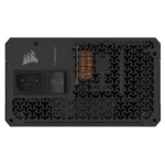 Corsair PSU   RMe Series RM1000e Fully Modular   1000 W   80 PLUS Gold   Black