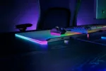 Razer Gaming Mouse Mat   Firefly V2 Pro   Black