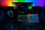 Razer Gaming Mouse Mat   Firefly V2 Pro   Black