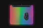 Razer Gaming Mouse Mat   Firefly V2 Pro   Black
