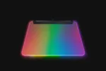 Razer Gaming Mouse Mat   Firefly V2 Pro   Black