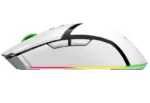 Razer Cobra Pro   Wireless/Wired   2.4 GHz, USB-C   White
