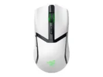 Razer Cobra Pro   Wireless/Wired   2.4 GHz, USB-C   White