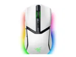 Razer Cobra Pro   Wireless/Wired   2.4 GHz, USB-C   White