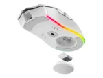 Razer Cobra Pro   Wireless/Wired   2.4 GHz, USB-C   White