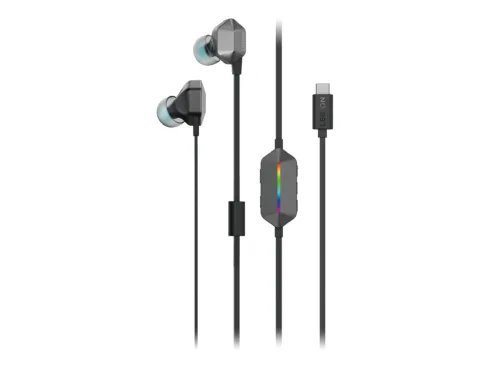 Lenovo   RGB Gaming In-Ear Headphones   Legion E510 7.1   Wired