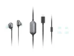 Lenovo   RGB Gaming In-Ear Headphones   Legion E510 7.1   Wired