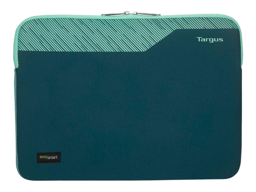 468554-tbs97005gl-5063194003078-0.webp Targus 13-14″ Pulse Sleeve – Green Targus