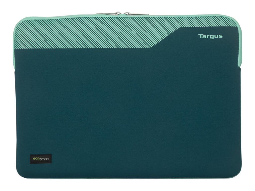 468557-tbs97105gl-5063194003108-0.webp Targus 15-16″ Pulse II EcoSmart Sleeve – Green Targus