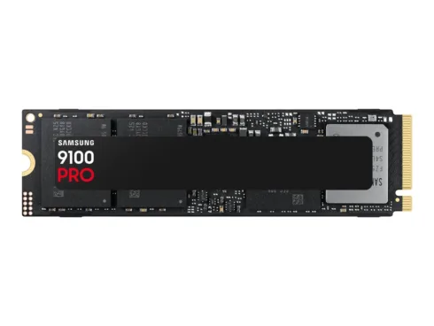 Samsung 9100 PRO SSD 4000 GB su PCIe 5.0 x4 sąsaja