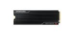 Samsung 9100 PRO su heatsink, 1000 GB, PCIe 5.0 NVMe SSD