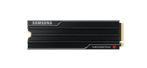 Samsung 9100 PRO su heatsink, 1000 GB, PCIe 5.0 NVMe SSD