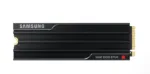 Samsung 9100 PRO SSD 4000 GB, PCIe 5.0x4, skaitymo greitis 14800 MB/s