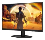AOC   27G42E   27 ”   IPS   FHD   16:9   180 Hz   1 ms   1920 x 1080 pixels   300 cd/m²   HDMI ports quantity 1   Black