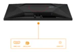 AOC   27G42E   27 ”   IPS   FHD   16:9   180 Hz   1 ms   1920 x 1080 pixels   300 cd/m²   HDMI ports quantity 1   Black
